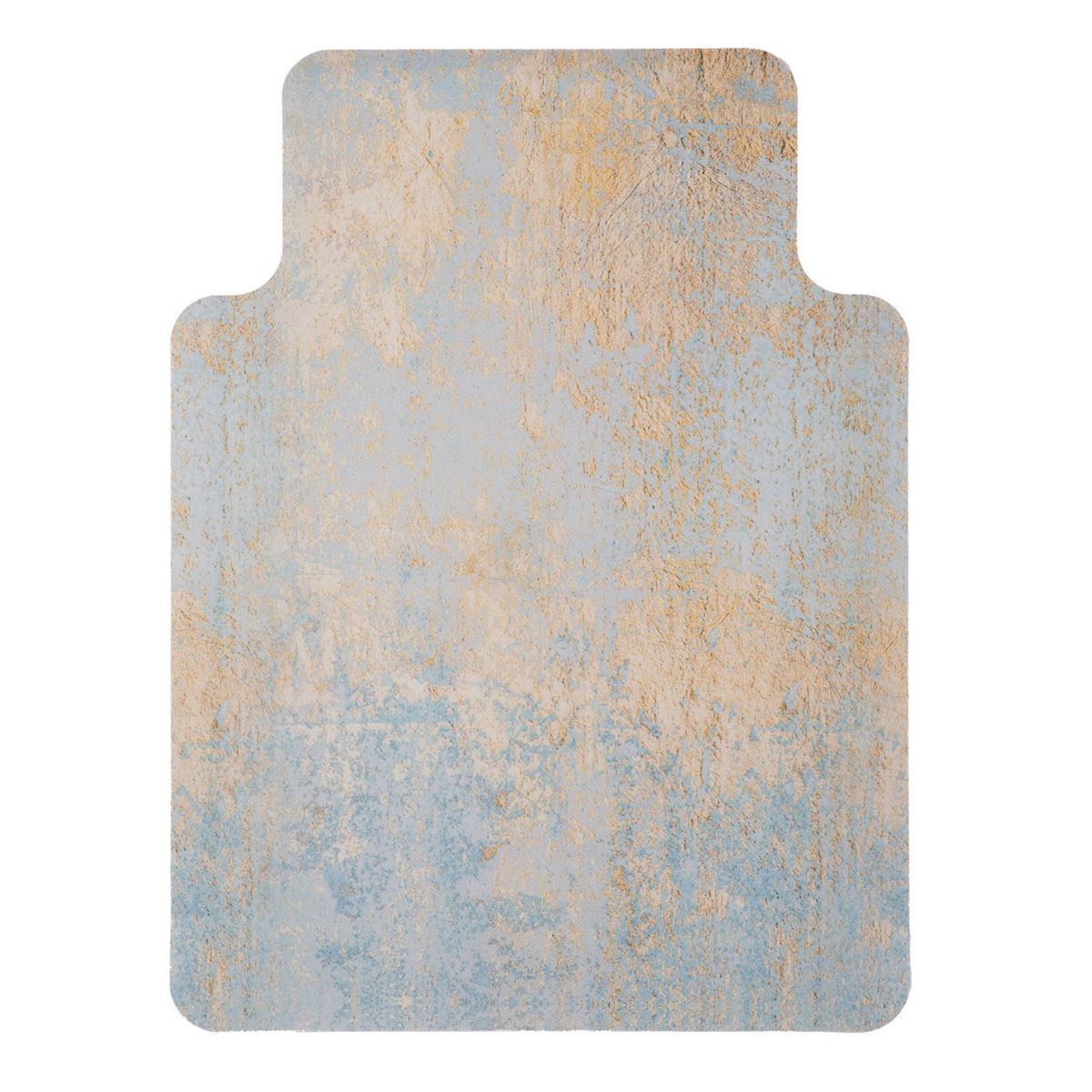 DIB - Protector Piso Design 91x122 cm PVC Crema