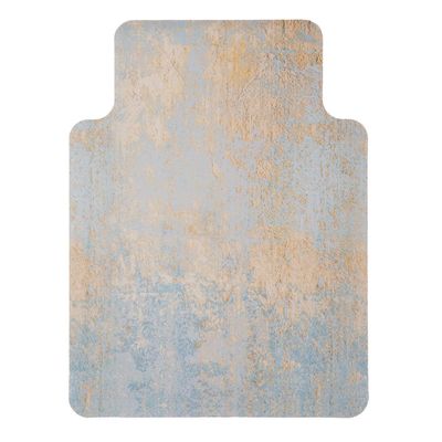 Imagen 2 del producto Protector Piso Design 91x122 cm PVC Crema