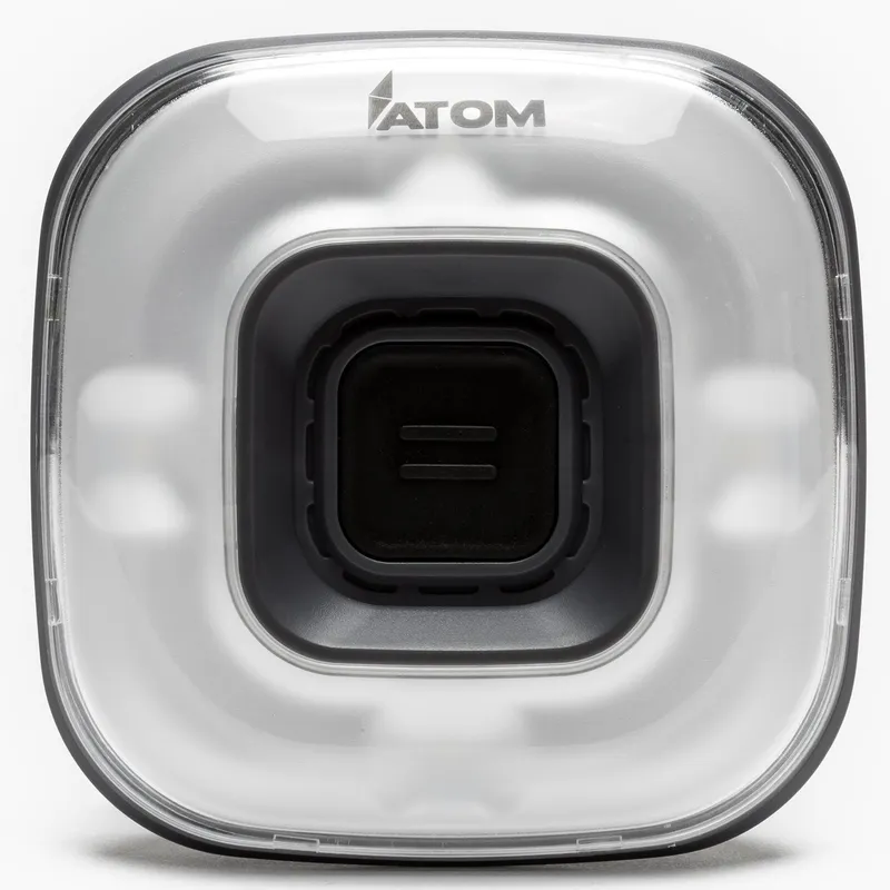 ATOM - Lámpara Led para Carpas 100 lm Polietileno Gris