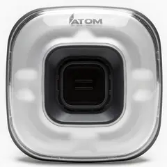 ATOM - Lámpara Led para Carpas 100 lm Polietileno Gris