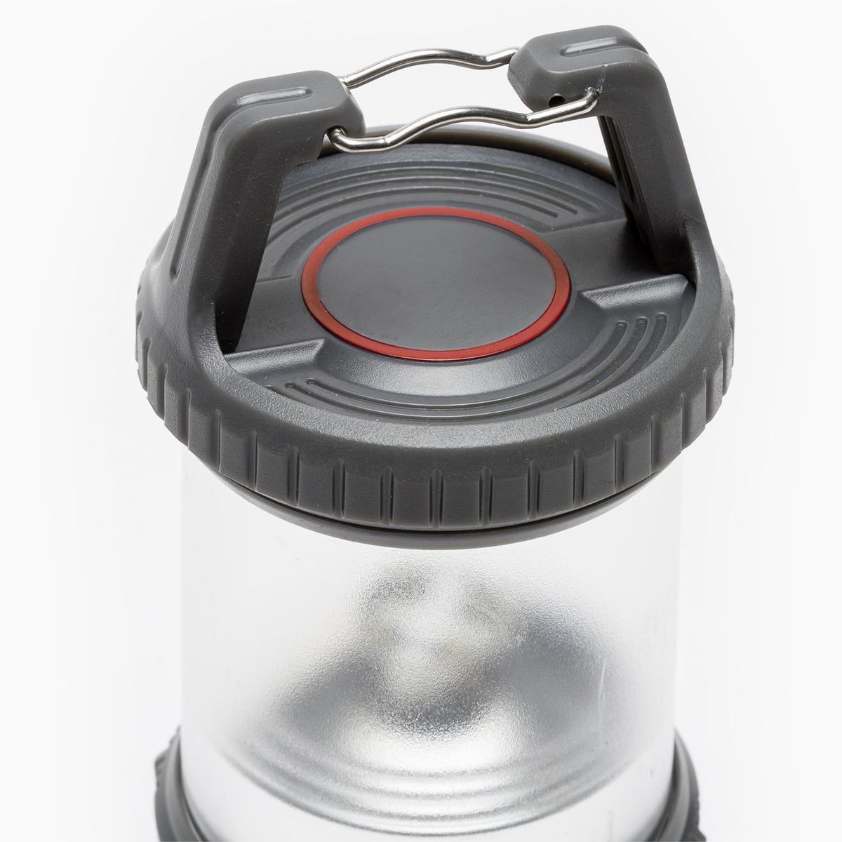 ATOM - Lámpara Led Mini 100 lm Polietileno Gris