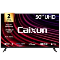 Smart TV LED 50 "" 4K Ultra HD C50V1UR ROKU