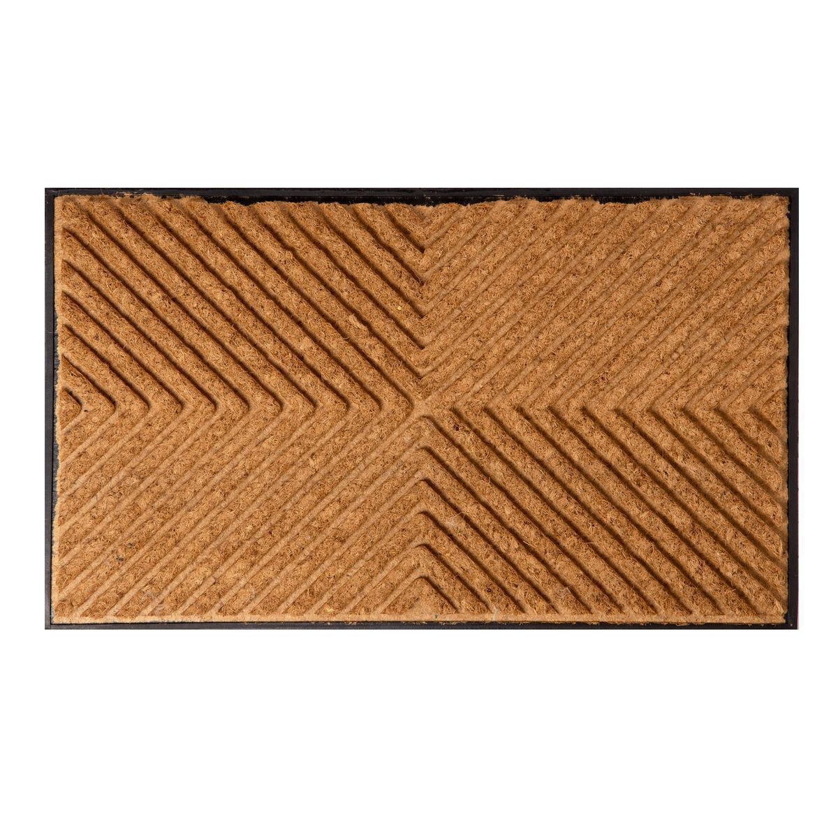 DIB - Limpiapiés CocoRuber Romario 45x75 cm 49