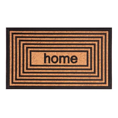 Limpiapis Coco Rubber Bali 45x75 cm 272