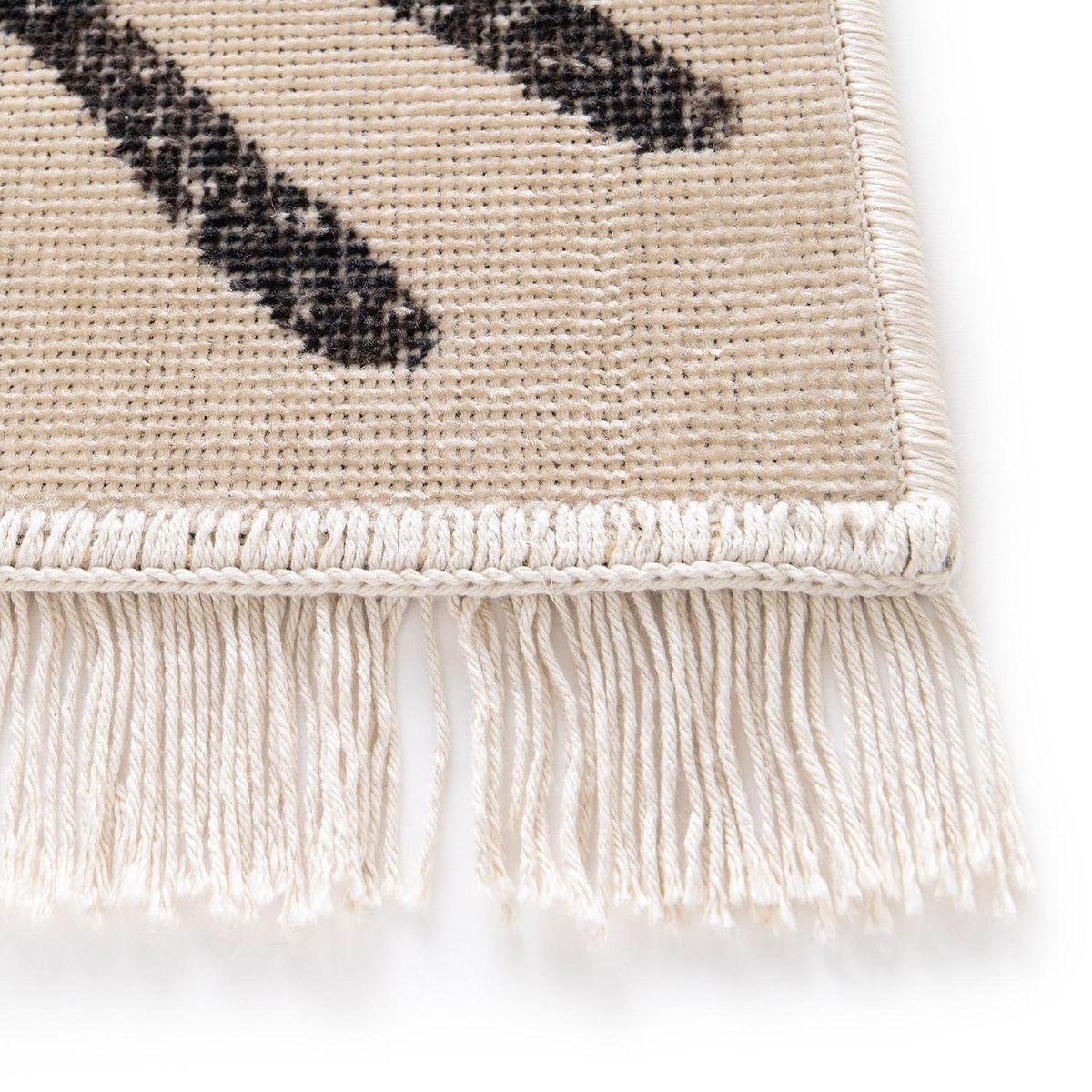 DIB - Alfombra Grande Nigeria 200x290 cm Polipropileno Beige