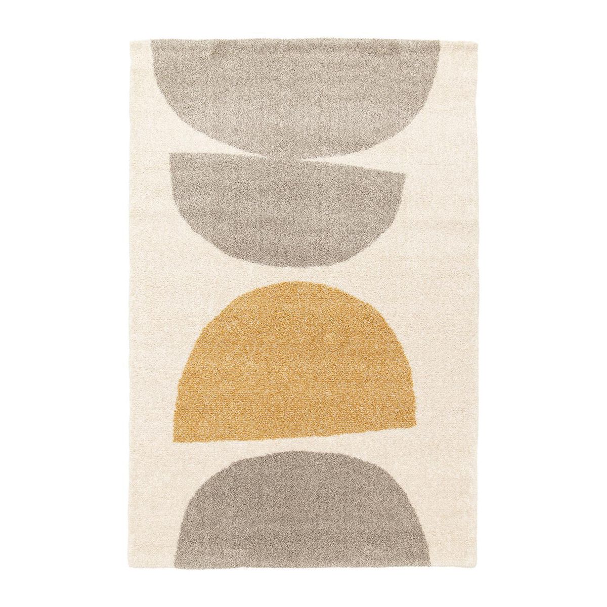 DIB - Alfombra Niza 160x230 cm Polipropileno Beige