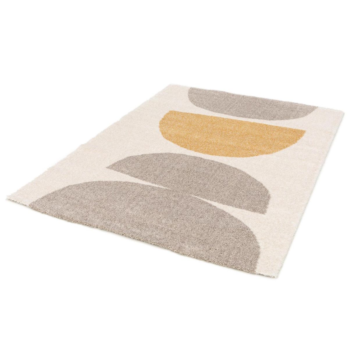 DIB - Alfombra Niza 160x230 cm Polipropileno Beige