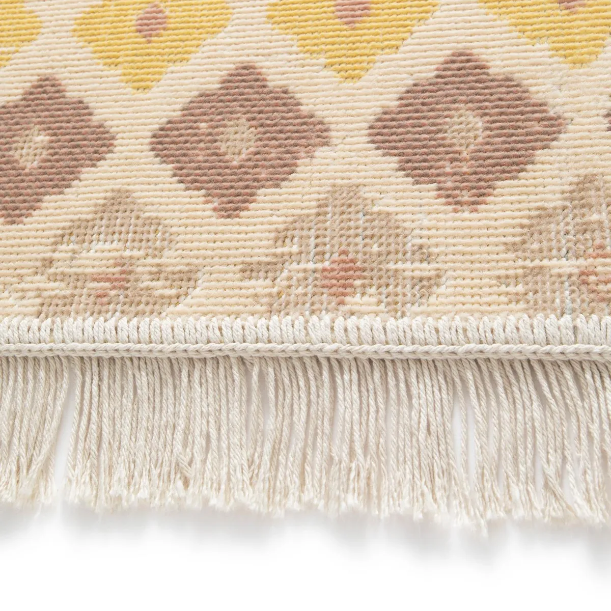 DIB - Alfombra Grande Nigeria 200x290 cm Polipropileno Muticolor