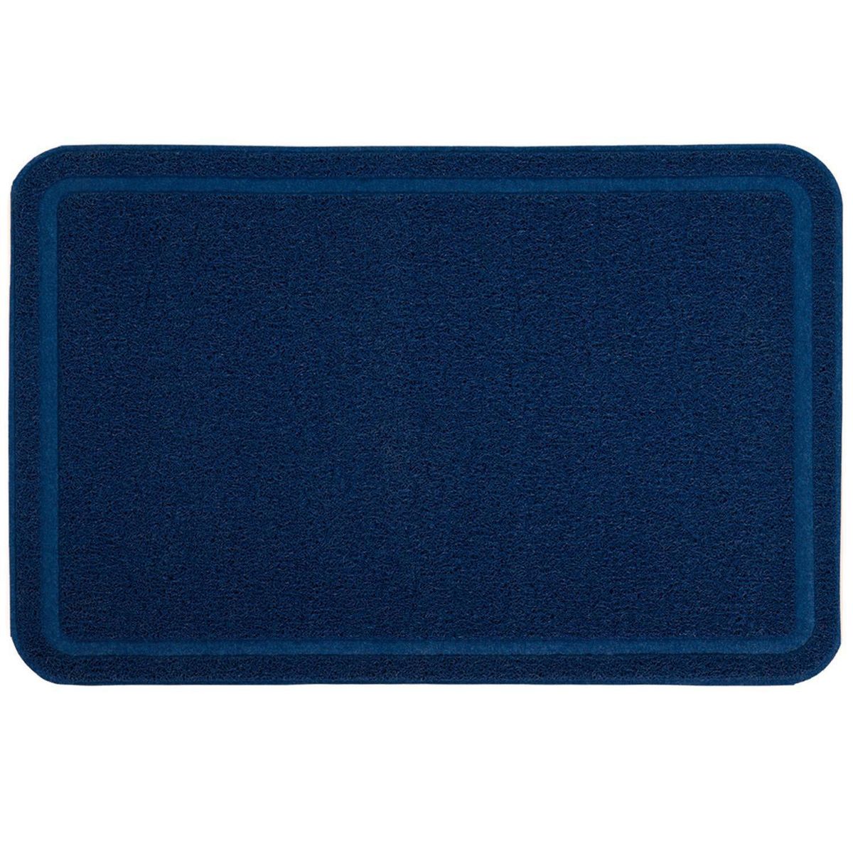 DIB - Piso de Baño Animal Mat 60x90 cm PVC Azul