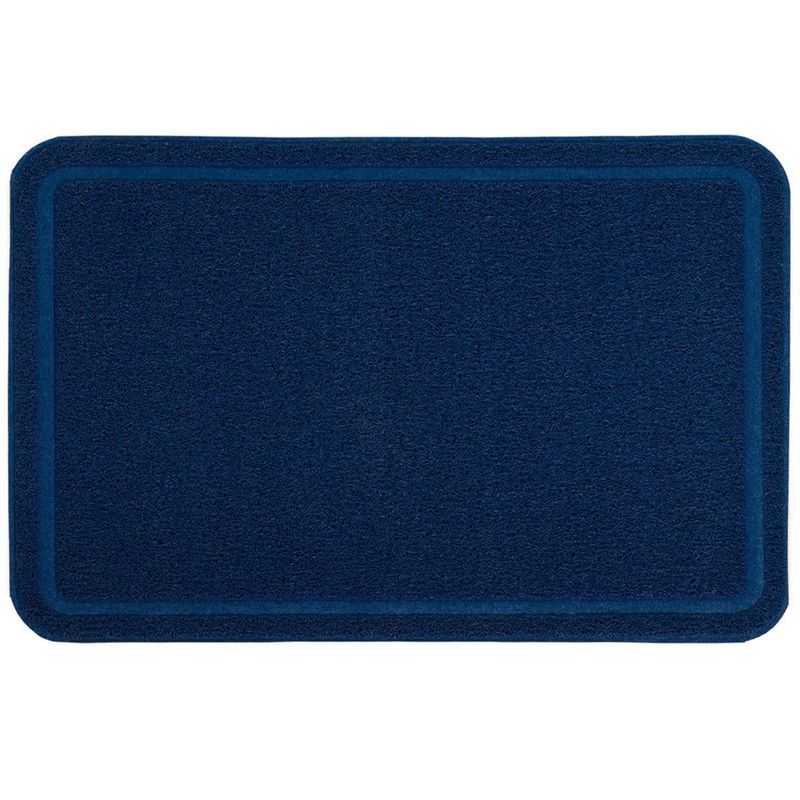 DIB - Piso Animal Mat 60x90 cm azul