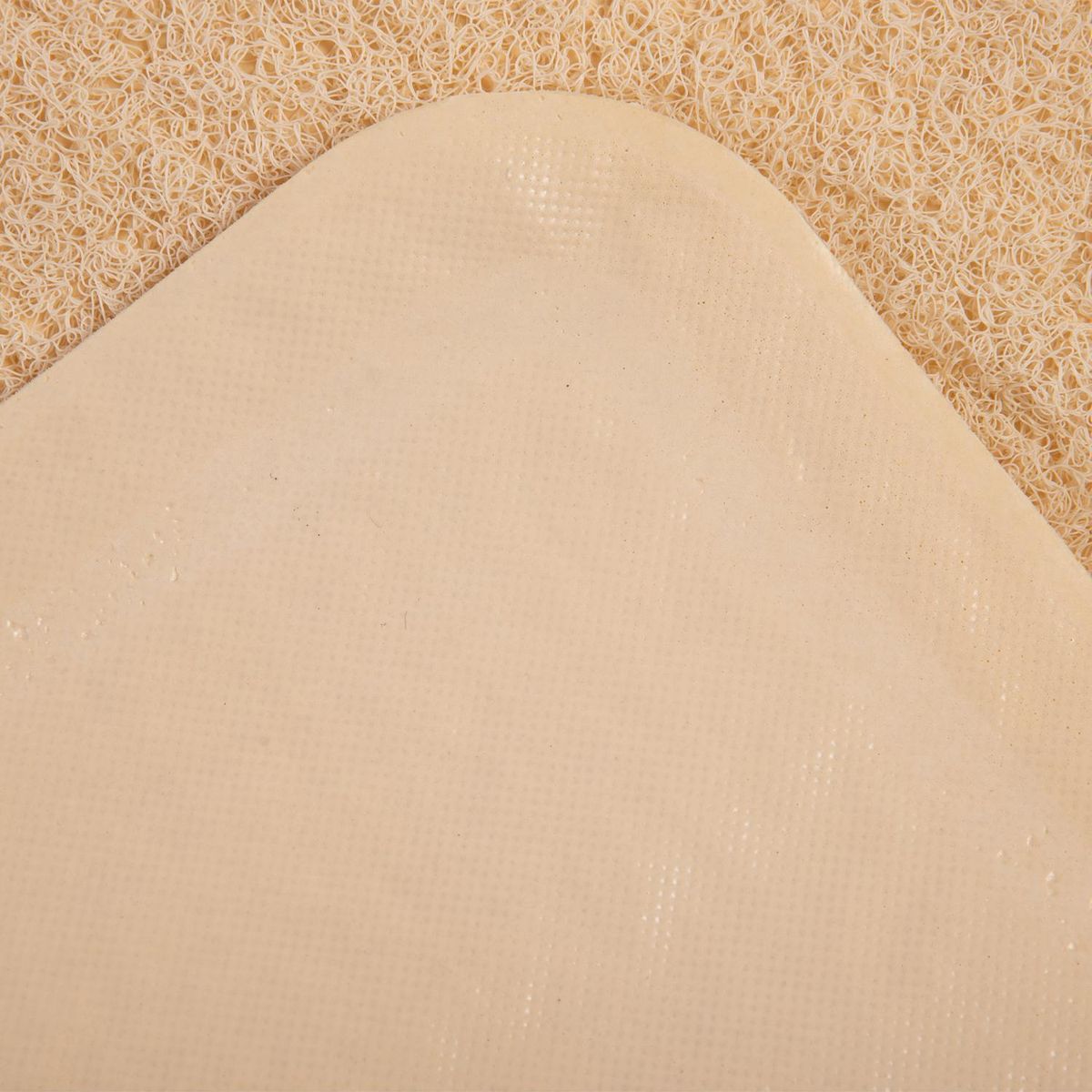 DIB - Piso de Baño Animal Mat 60x90 cm PVC Beige