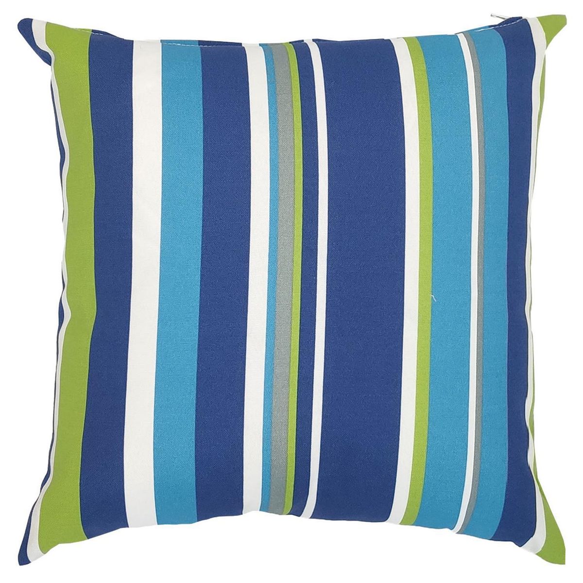 DIB - Cojín Deco Líneas 43x43 cm Azul