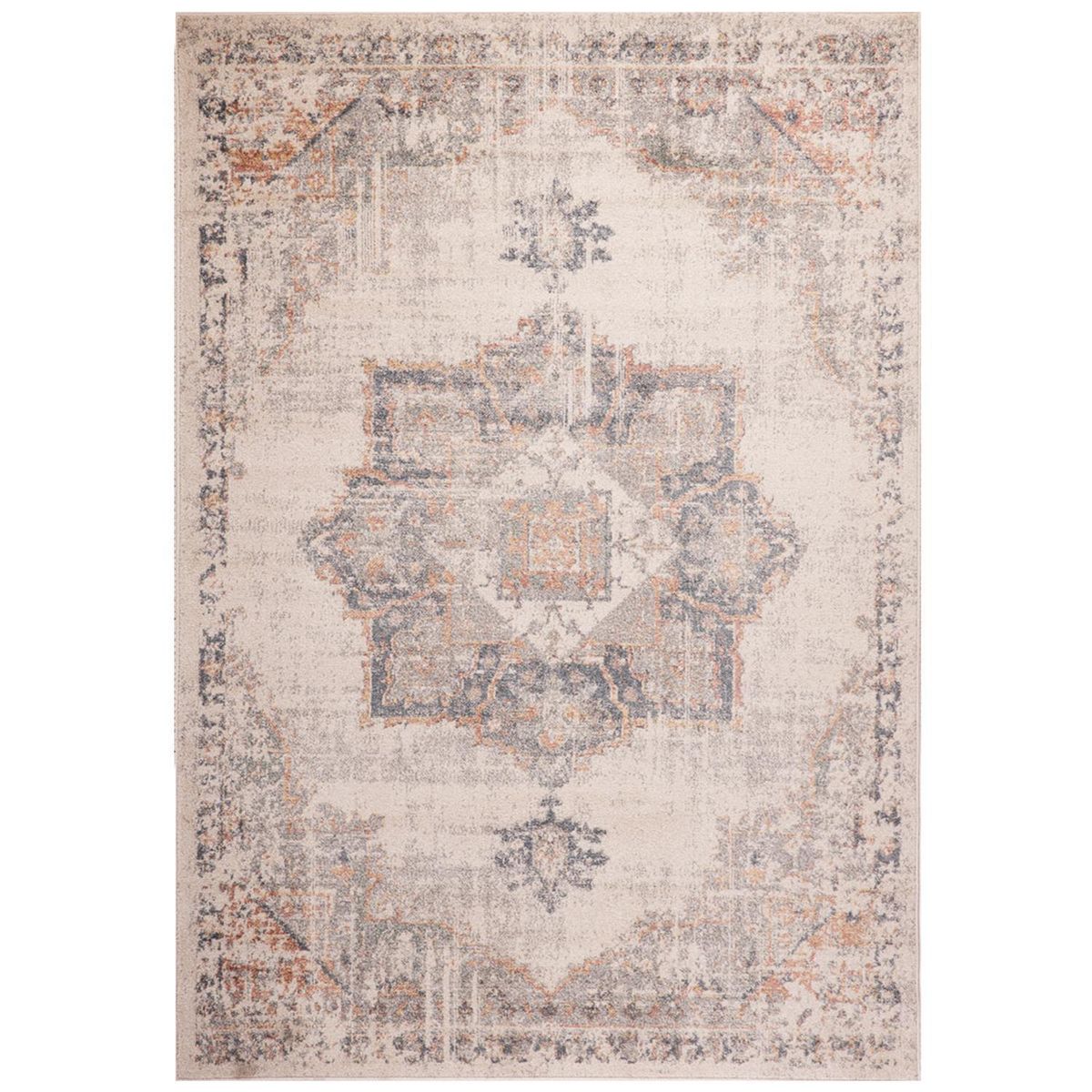 DIB - Alfombra Kurt 080x120 B605A crema