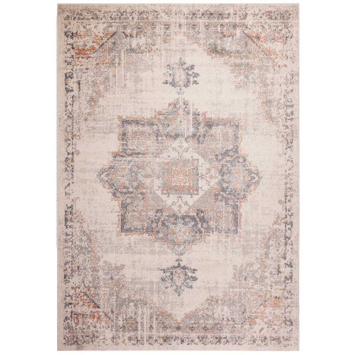 DIB - Alfombra Kurt 133x190 B605A crema