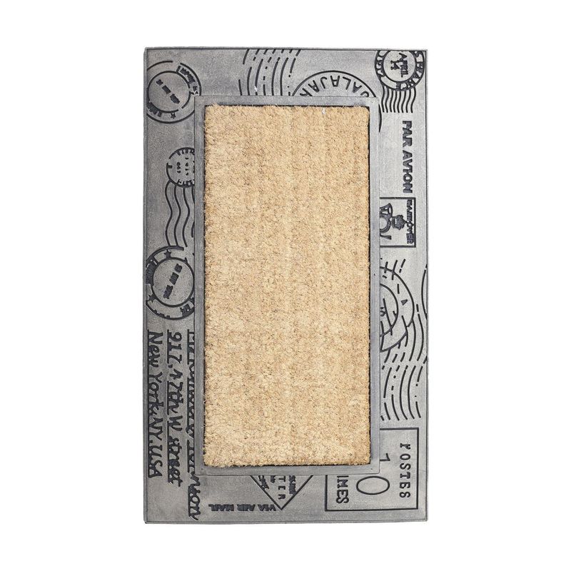 DIB - Limpiapiés Frame Cooper 45x75 cm 1205