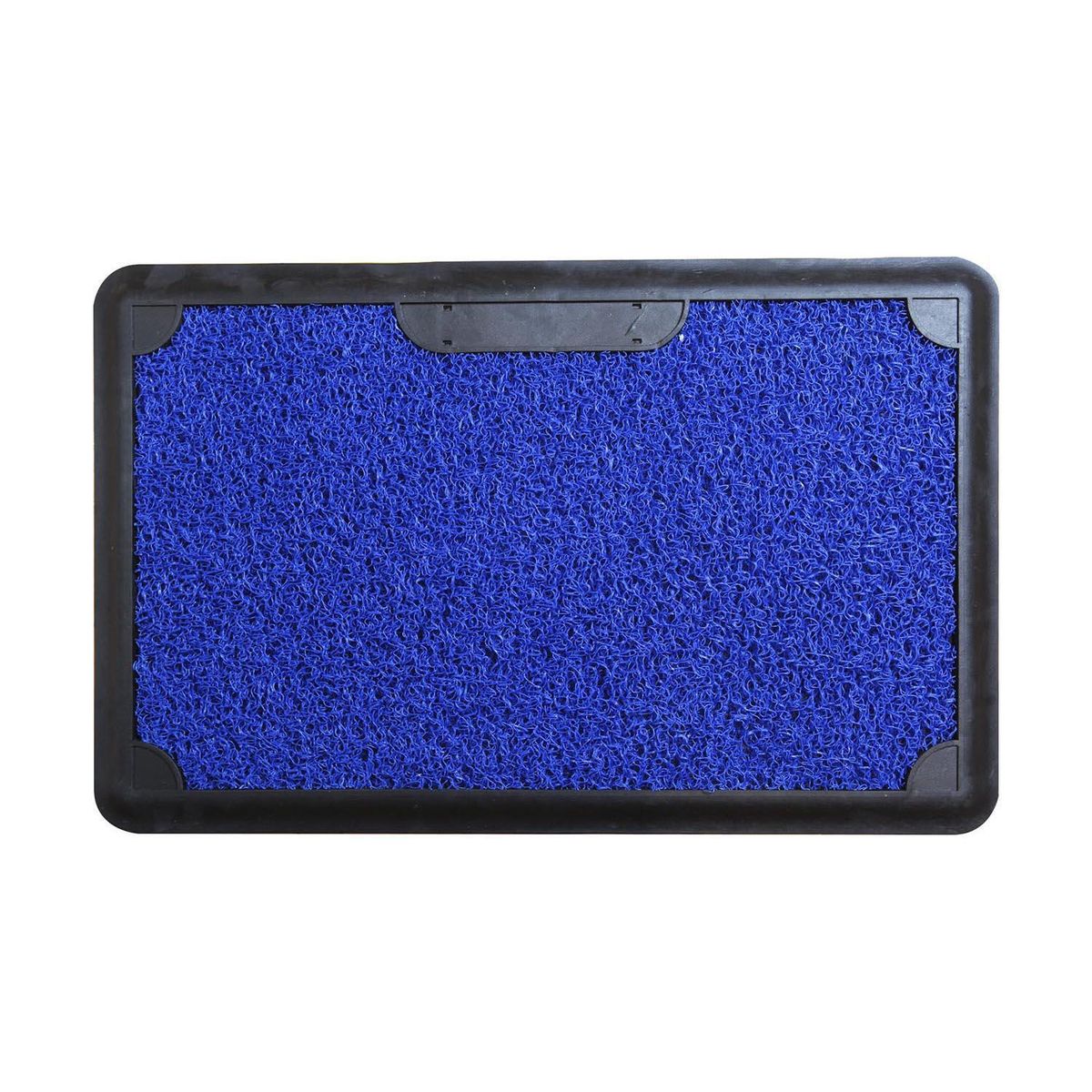 DIB - Limpiapiés Densifectante Power 45x70 cm PVC Azul