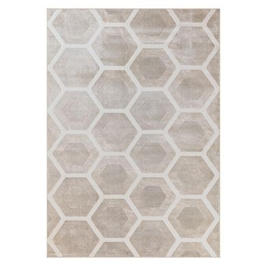 Alfombra Main 160x230 cm 6689 cream
