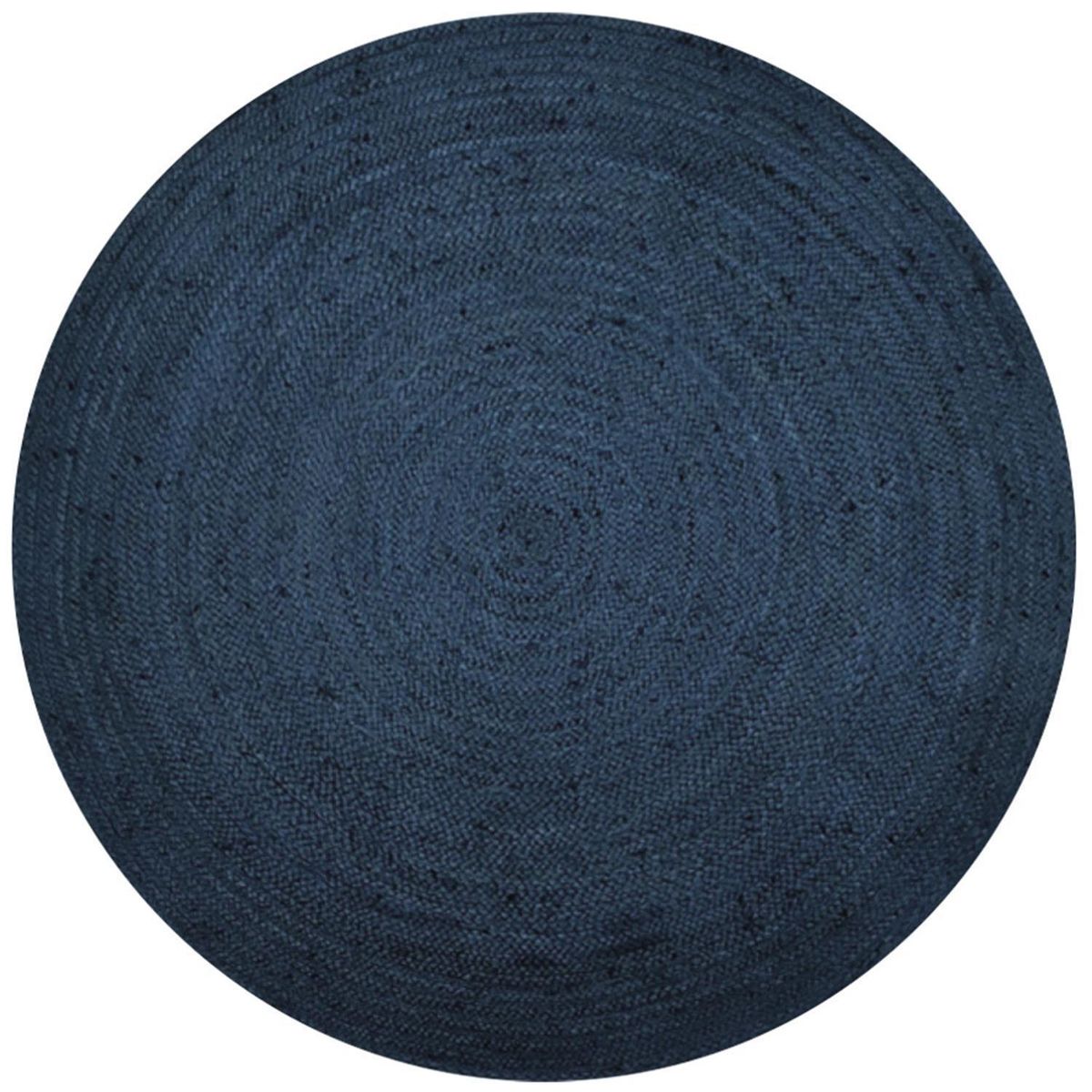 DIB - Alfombra Jute Red 150x150 cm Yute Azul