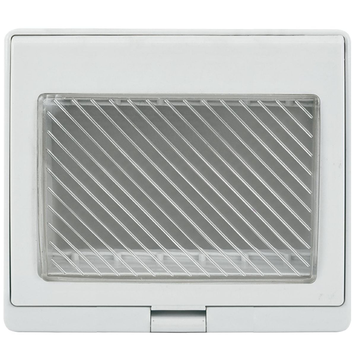 LEXO - Caja de interperie Lexo con protección IP55 para 3 módulos