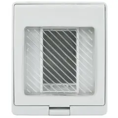LEXO - Caja de interperie con protección IP55 para 1 módulo