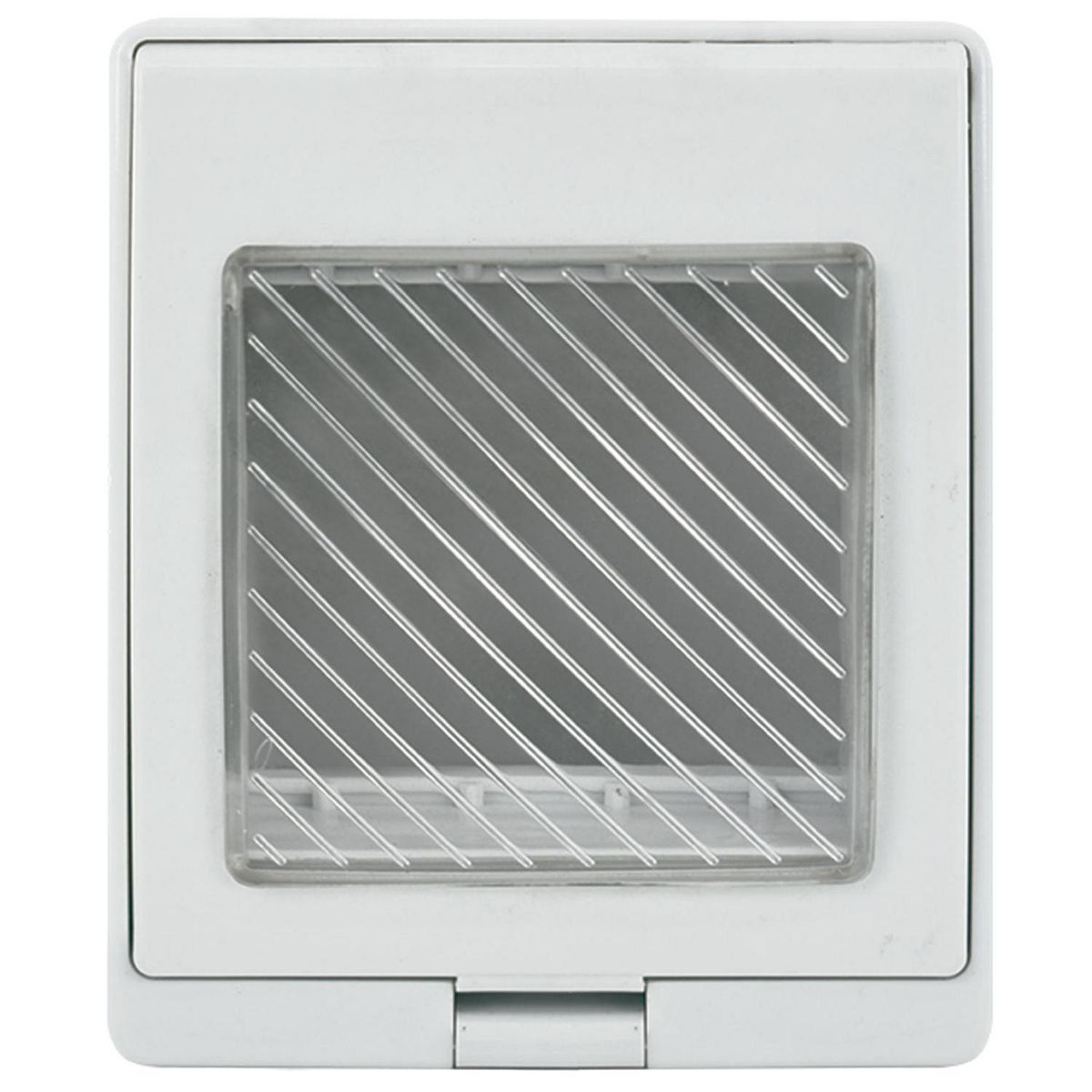 LEXO - Caja de interperie Lexo con protección IP55 para 2 módulos