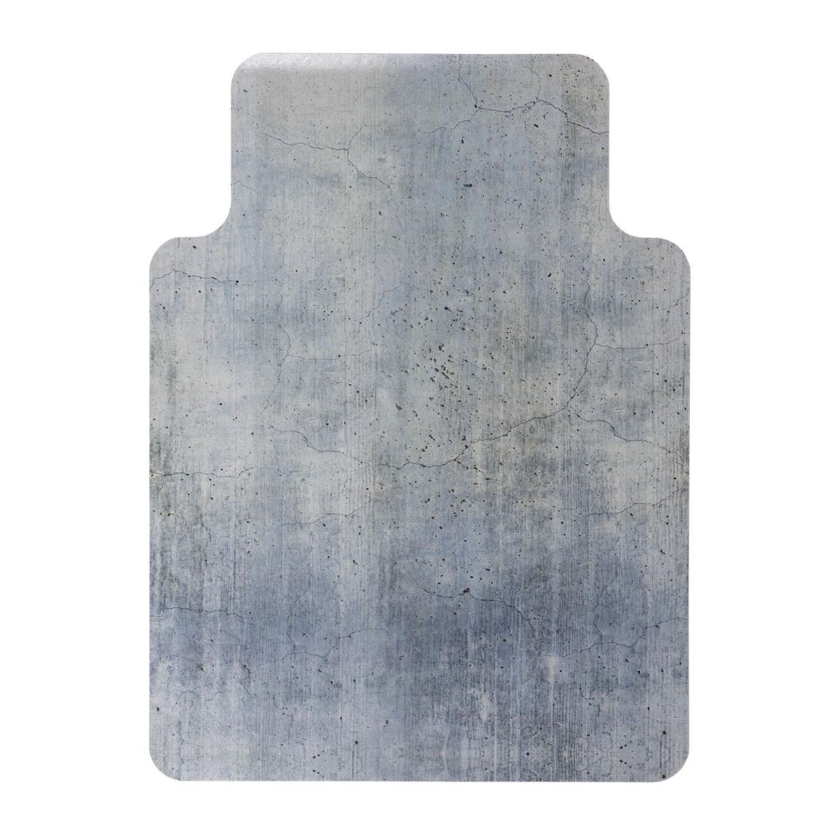 DIB - Protector Piso Design 91x122 cm PVC Celeste