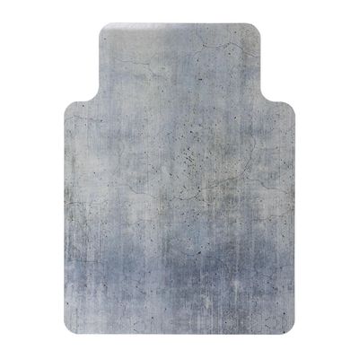 Imagen 2 del producto Protector Piso Design 91x122 cm PVC Celeste