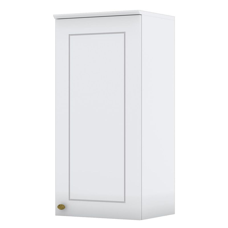 HOME MOBILI - Mueble Aéreo 1 Puerta Americana 40 cm