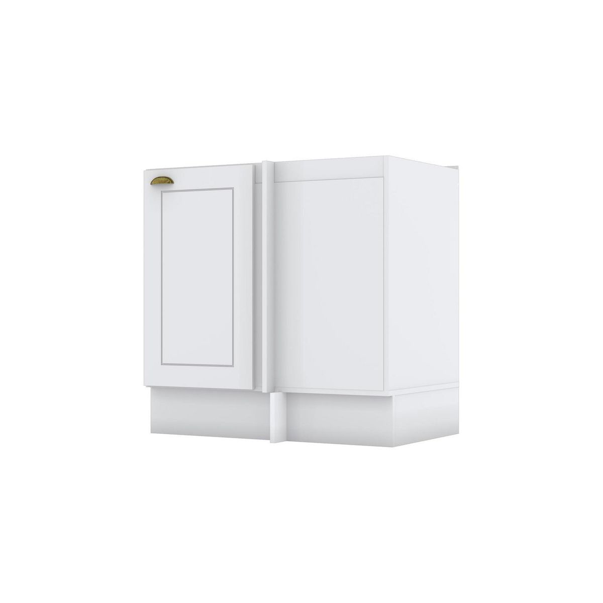 HOME MOBILI - Modulo esquina base 1 puerta Paressine 84cm