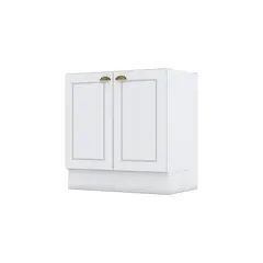 HOME MOBILI - Modulo base 2 puertas Paressine 80cm