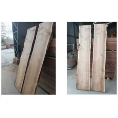 TIMBERMAC - Madera rustica cubierta 28x32x150 cm