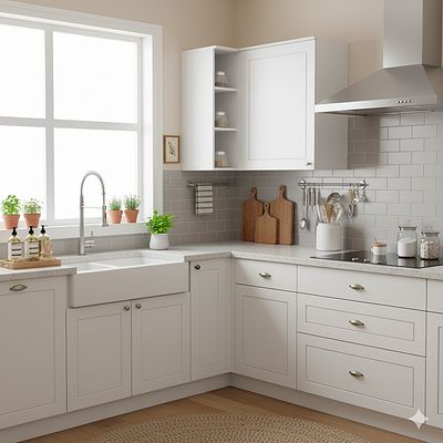 Imagen 2 del producto Modulo esquina aereo 1 puerta Paressine