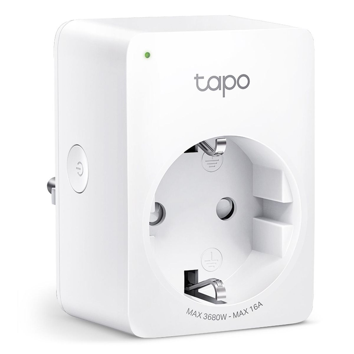 TP LINK - Mini enchufe inteligente wifi Tapo