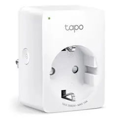 TP LINK - Mini enchufe inteligente wifi Tapo