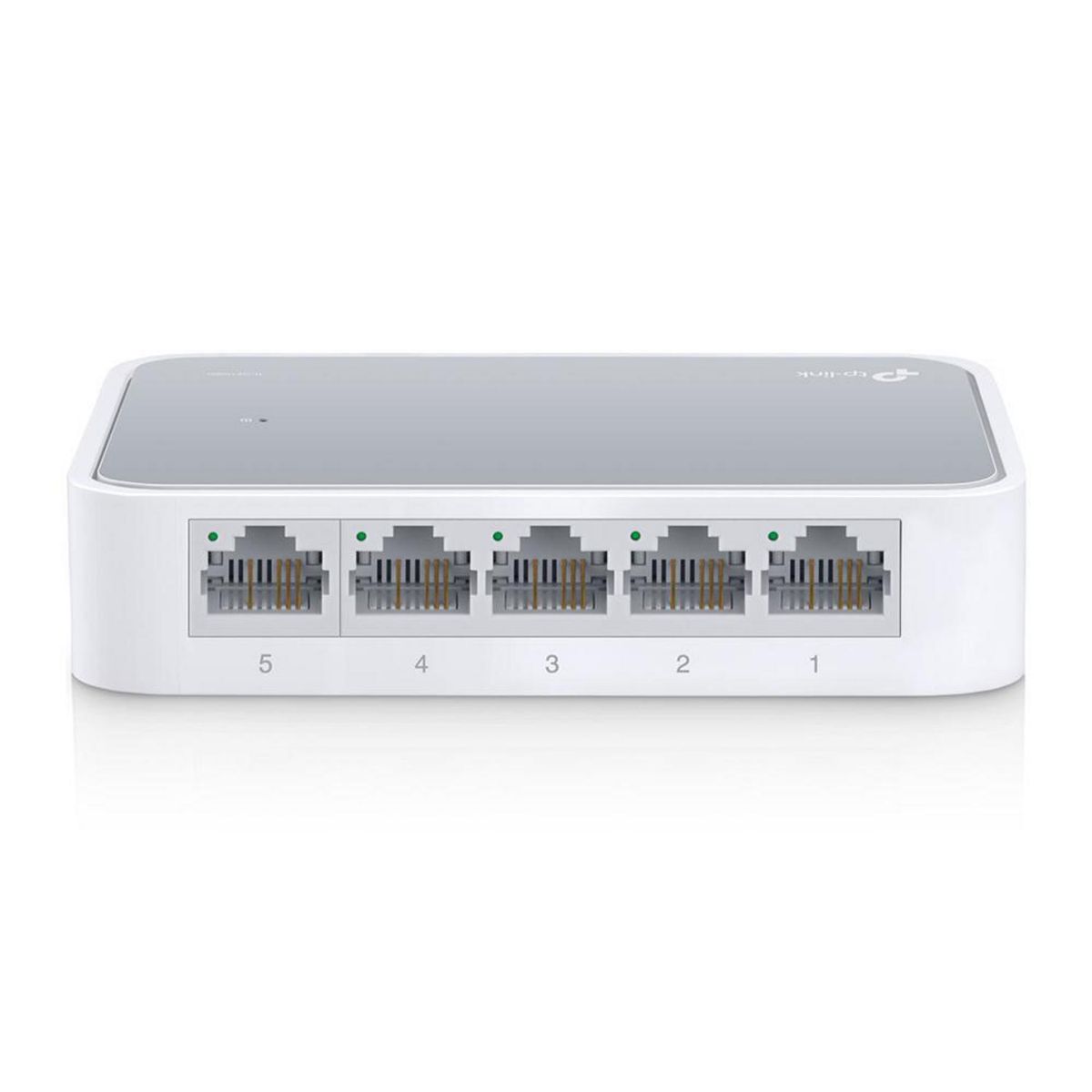 TP LINK - Switch de 5 puertos 10/100 TL-SF1005D