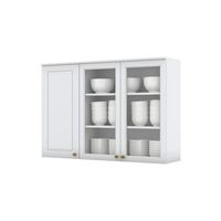 Mueble aereo 3 puertas Americana 120cm
