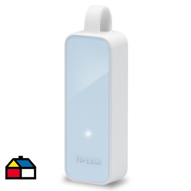 Adaptador de red USB 2.0 a Ethernet 100 MBPS