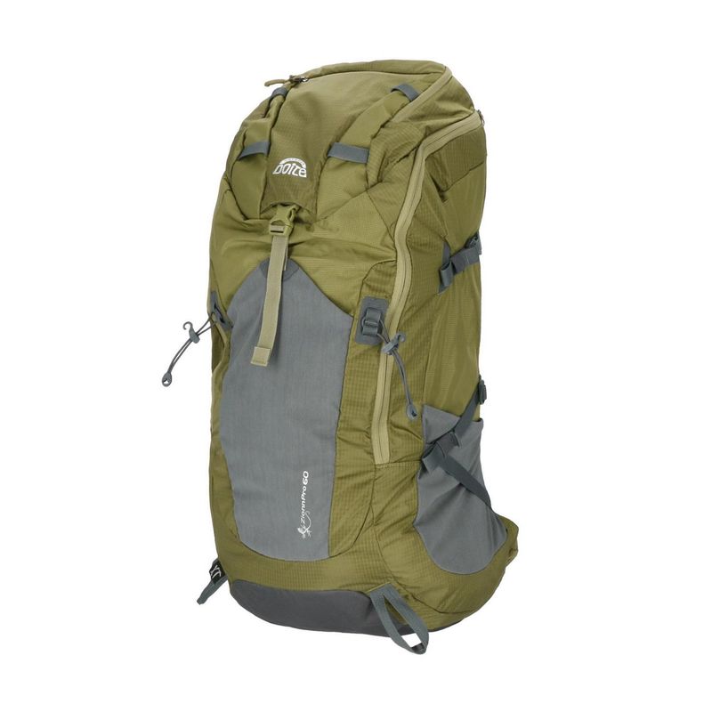 DOITE - Mochila Zionn Pro 60 Litros Verde Oliva