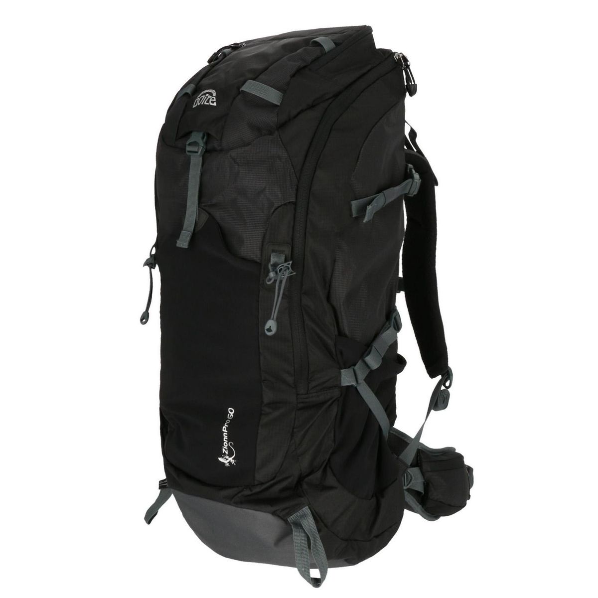 DOITE - Mochila Zionn Pro 60 Litros Negro
