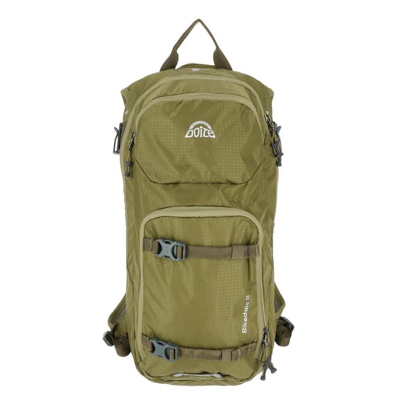 DOITE - Mochila Bike Daylite 8 Litros Verde Oliva