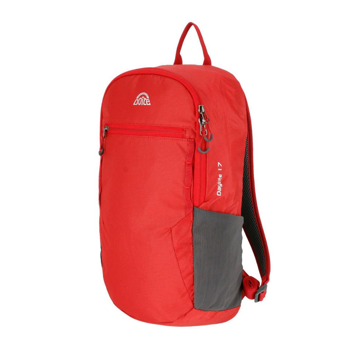 DOITE - Mochila Bike Daylite 17 Litros Rojo Oscuro