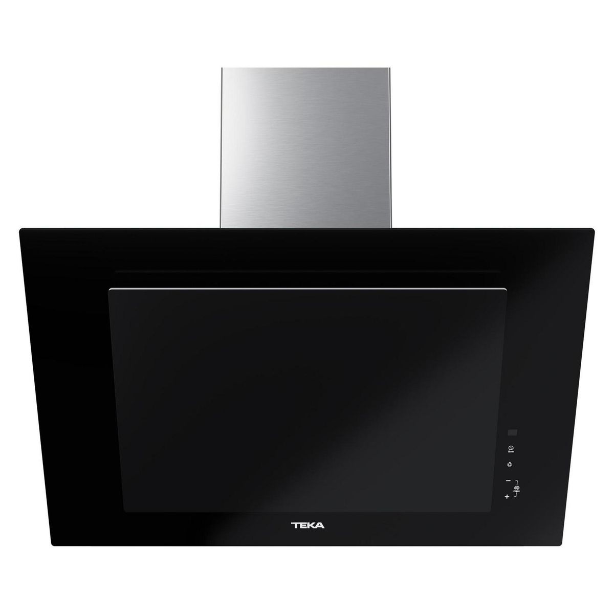 TEKA - Campana Vertical 70 cm Negro DVT PRO-78660 TBS BK