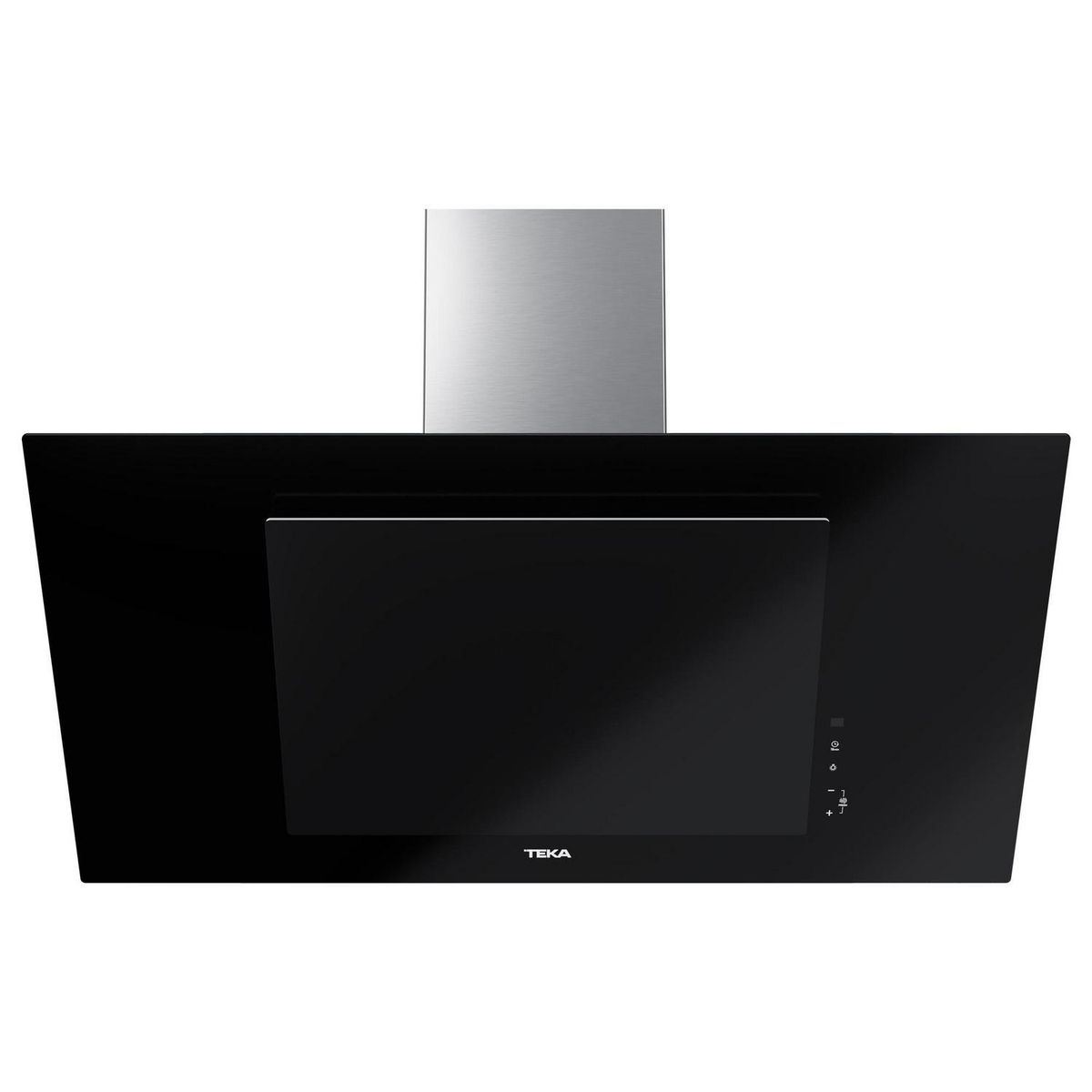 TEKA - Campana Vertical 90 cm Negro DVT PRO-98660 TBS BK