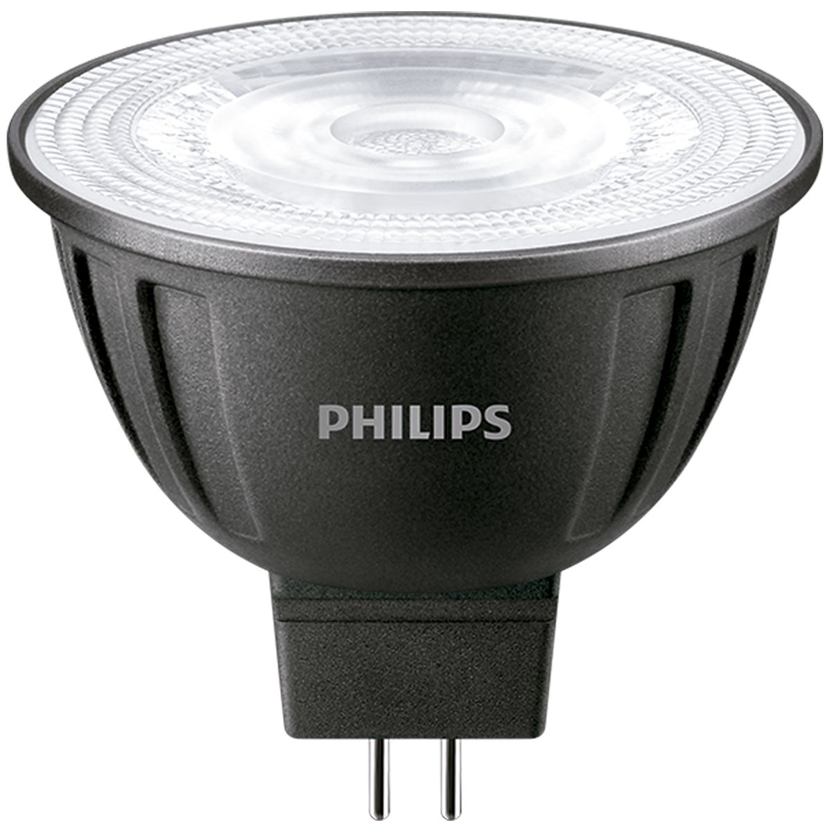 PHILIPS - Ampolleta Led Master Dimerizable 6.5 W GU5.3 500 lm Luz Cálida