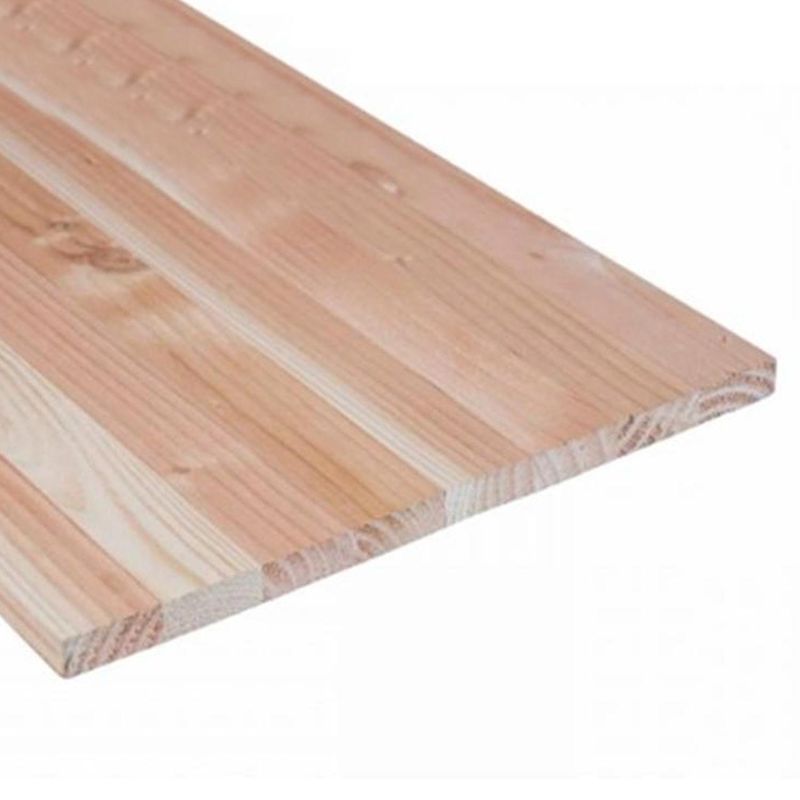 TIMBERMAC - Madera cubierta oregón 2x75x115 cm