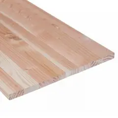 TIMBERMAC - Madera cubierta oregón 2x75x115 cm