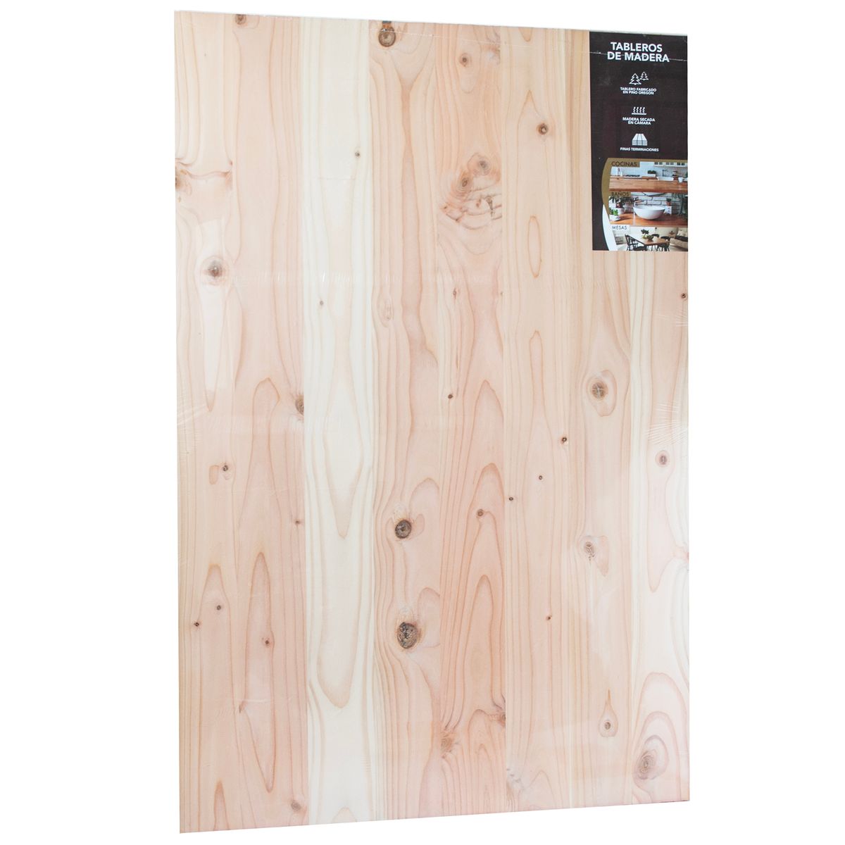 TIMBERMAC - Madera Cubier Oregón 3,8×75×115cm