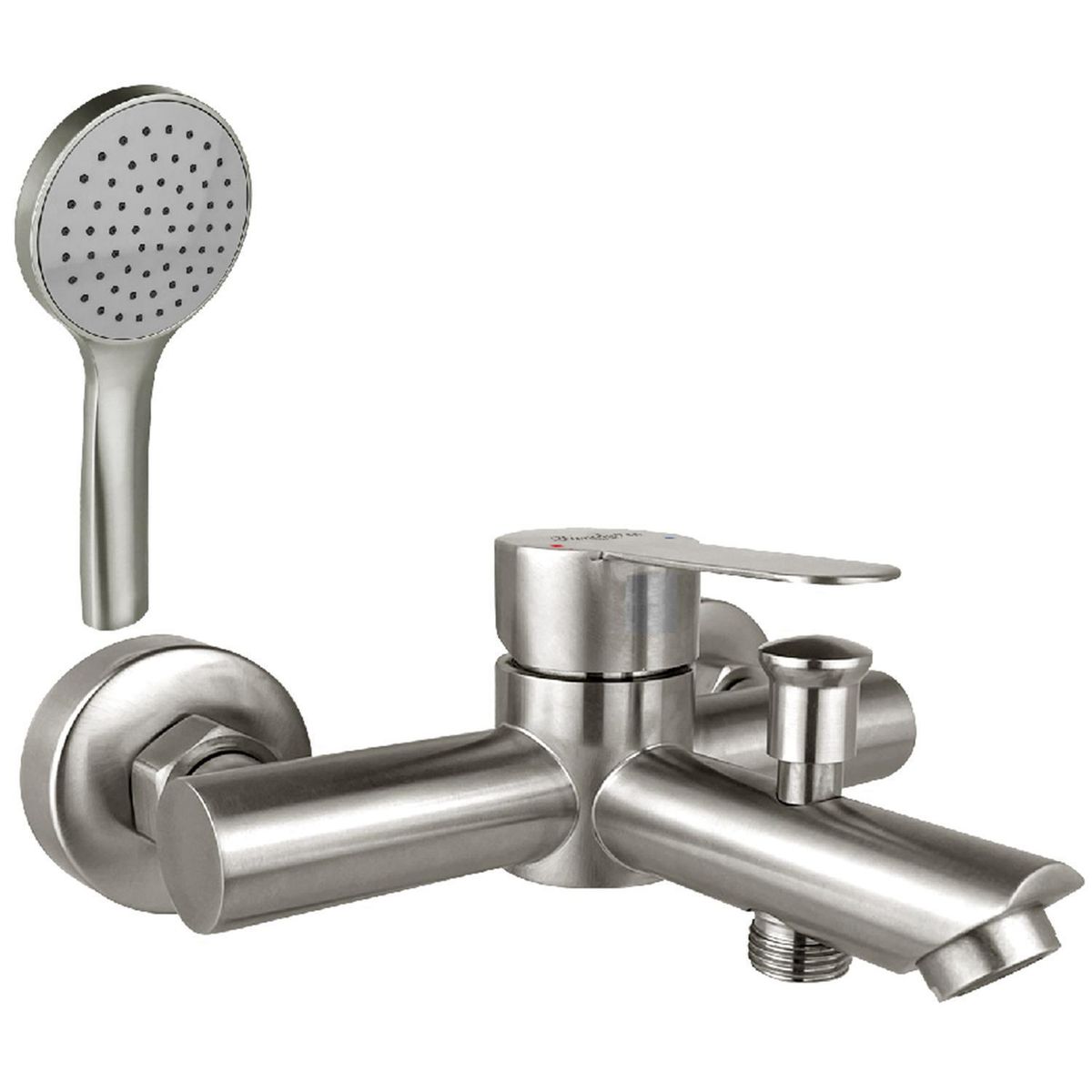 FANALOZA - Monomando Tina Ducha New Barcelon Cromado