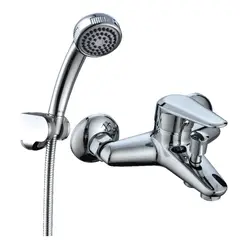 DUSCHY - Monomando Tina Ducha Euro Cromado