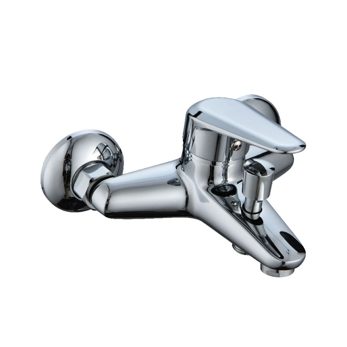 DUSCHY - Monomando Tina Ducha Euro Cromado